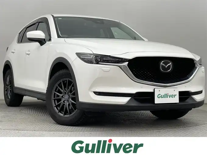 新着情報“ＣＸ－５XD Lパッケージ”2017年式スノーフレイクホワイトパールマイカ入荷しました！