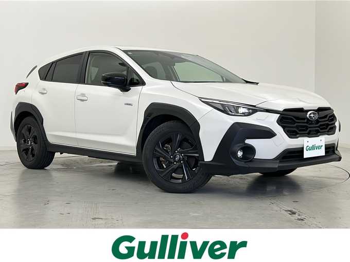 新着情報“クロストレックツーリング”2023年式クリスタルホワイトP入荷しました！