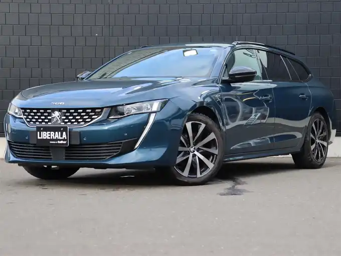 新着情報“５０８SW GTライン”2019年式紺入荷しました！