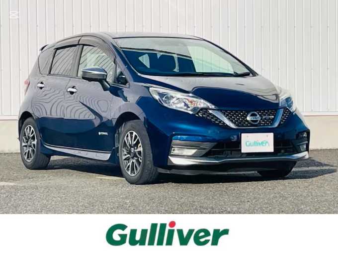 新着情報“ノートe－パワーオーテック”2020年式オーロラフレアブルーパール入荷しました！