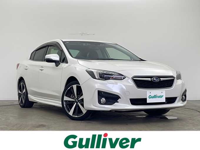 新着情報“インプレッサＧ４2．0i－S アイサイト”2018年式クリスタルホワイトP入荷しました！