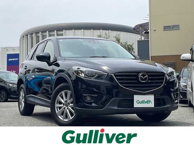 新着情報“ＣＸ－５XD プロアクティブ”2017年式ジェットブラックマイカ入荷しました！