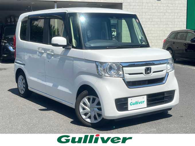 新着情報“Ｎ－ＢＯＸG・Lホンダセンシング”2020年式プラチナホワイトパール入荷しました！