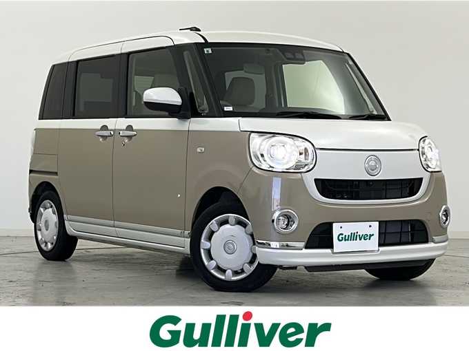 新着情報“ムーヴキャンバスGメイクアップリミテッド SAⅢ”2022年式パールホワイトⅢ/ナチュラルベージュマイカメタリック 2トーン入荷しました！