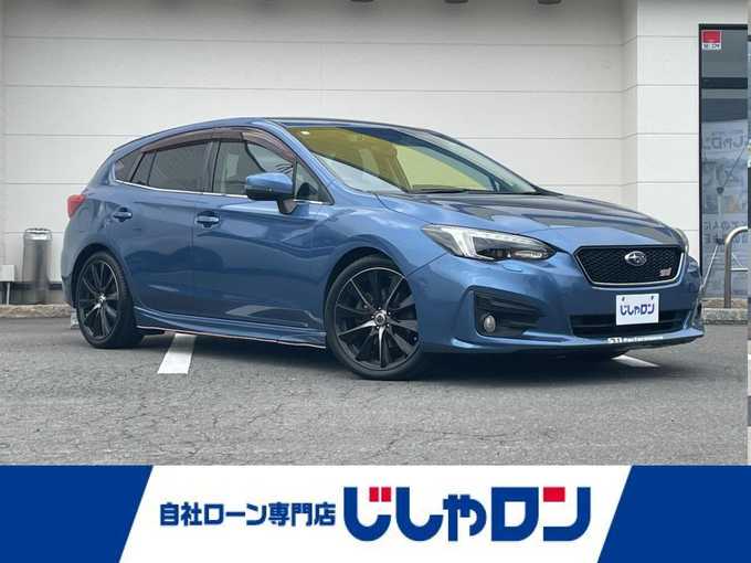 新着情報“インプレッサスポーツ2．0i－Sアイサイト”2016年式クォーツブルーP入荷しました！