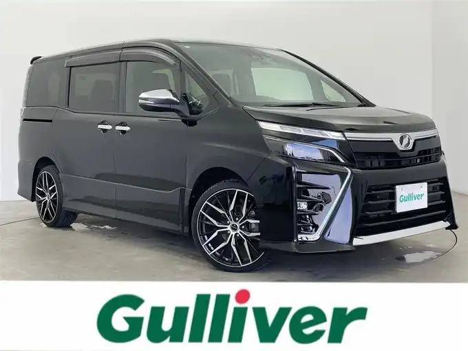 新着情報“ヴォクシーZS 煌Ⅱ”2020年式ブラック入荷しました！