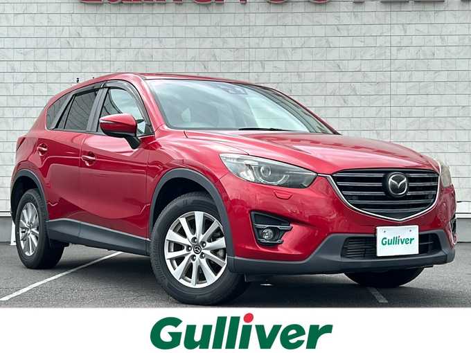 新着情報“ＣＸ－５XD プロアクティブ”2016年式ソウルレッドプレミアムメタリック入荷しました！