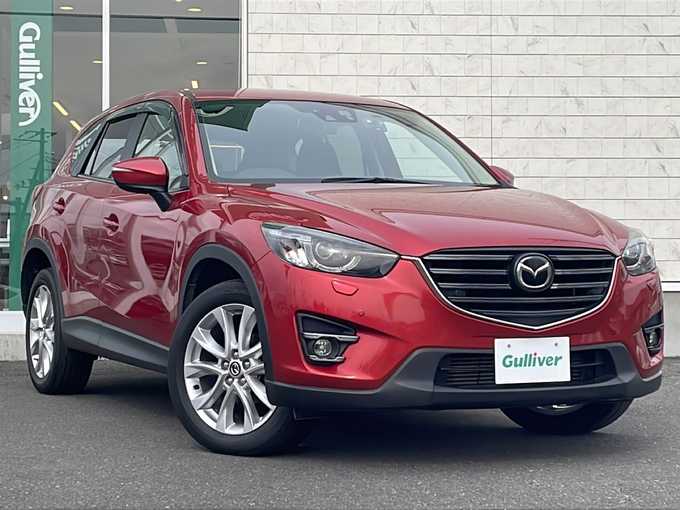 新着情報“ＣＸ－５XD プロアクティブ”2016年式ソウルレッドプレミアムメタリック入荷しました！
