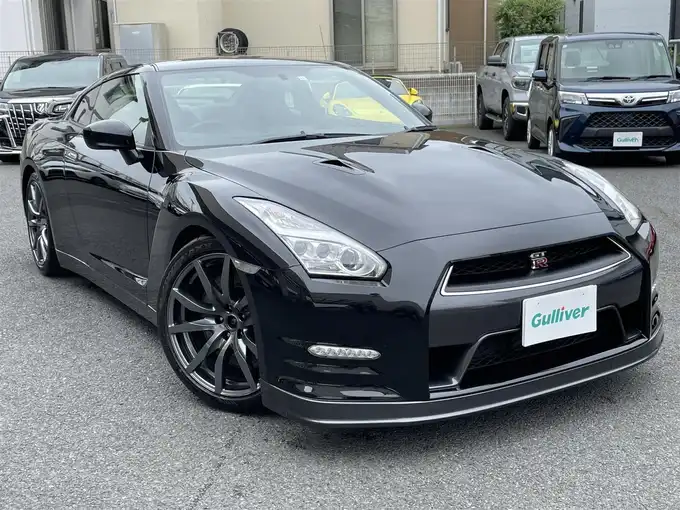 新着情報“ＧＴ－ＲGT－R ピュアエディション”2015年式メテオフレークブラックパール入荷しました！