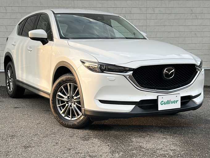新着情報“ＣＸ－５XD プロアクティブ”2017年式スノーフレイクホワイトパールマイカ入荷しました！