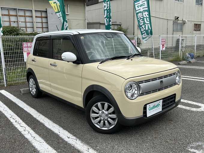 新着情報“アルトラパンX”2020年式シフォンアイボリーメタリック入荷しました！