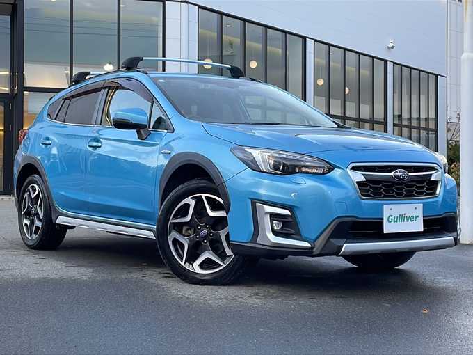 新着情報“ＸＶアドバンス”2018年式ラグーンブルーP入荷しました！