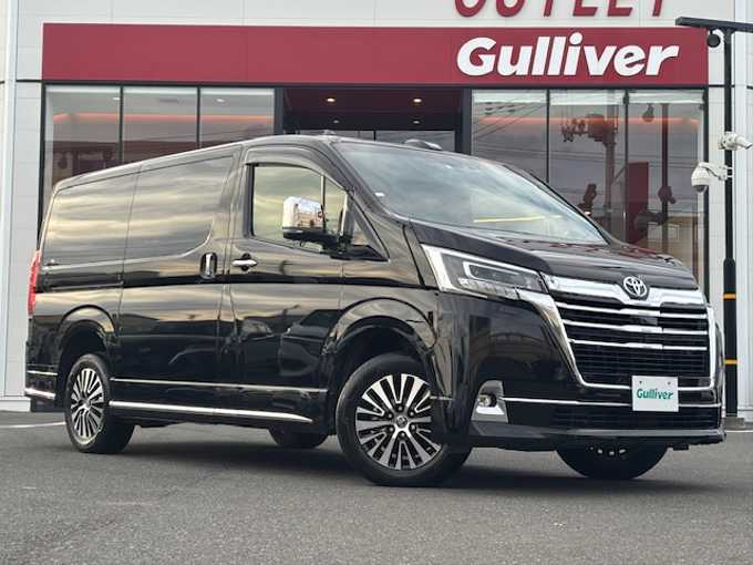 新着情報“グランエースプレミアム”2023年式ブラック入荷しました！