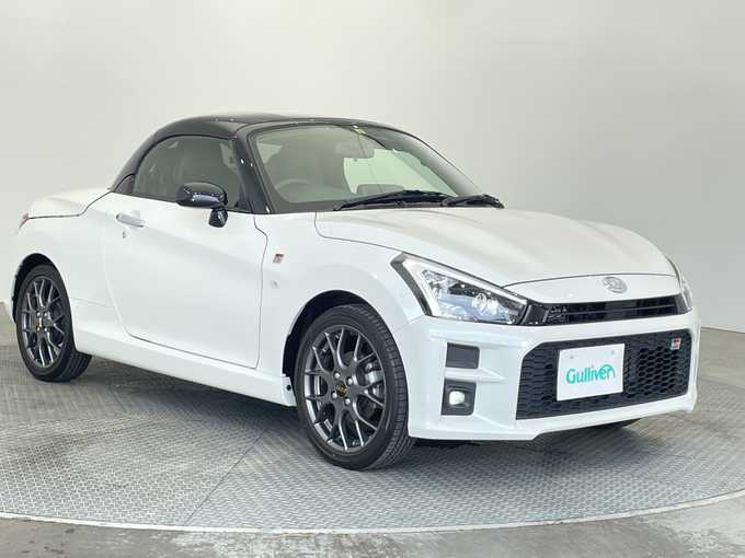新着情報“コペンGR スポーツ”2020年式パールホワイトⅢ入荷しました！