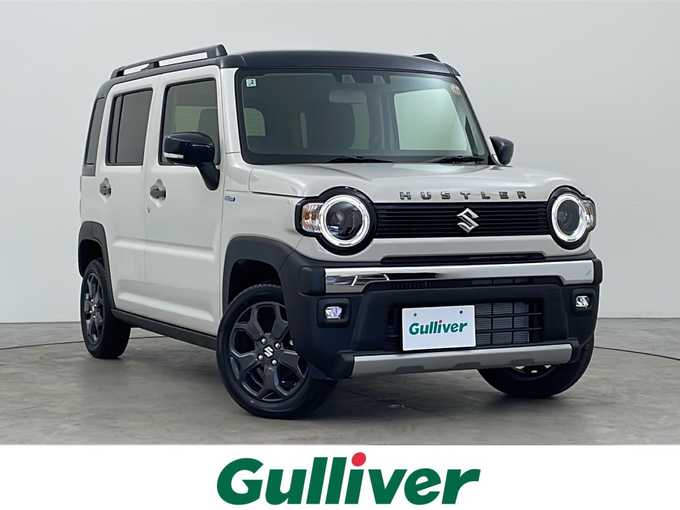 新着情報“ハスラータフワイルドターボ”2025年式パール入荷しました！