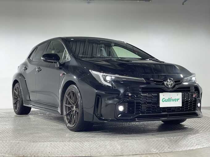 新着情報“ＧＲカローラRZ”2023年式プレシャスブラックパール入荷しました！