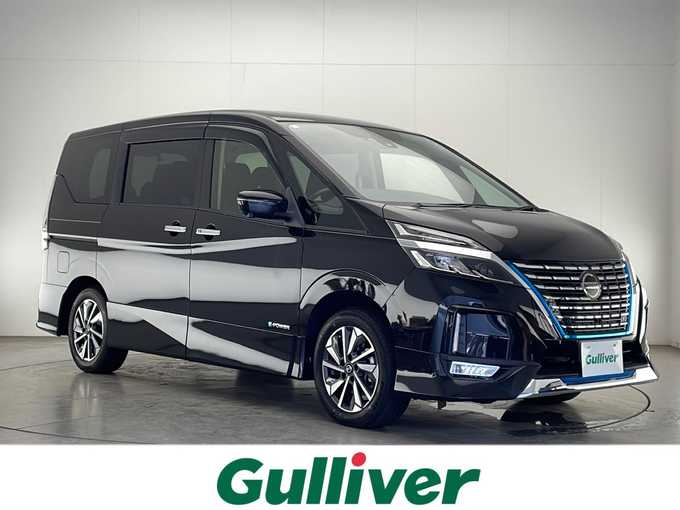 新着情報“セレナe－パワー ハイウェイスターV”2020年式ダイヤモンドブラック入荷しました！