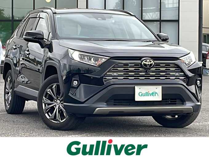 新着情報“ＲＡＶ４G”2022年式アティチュードブラックマイカ入荷しました！