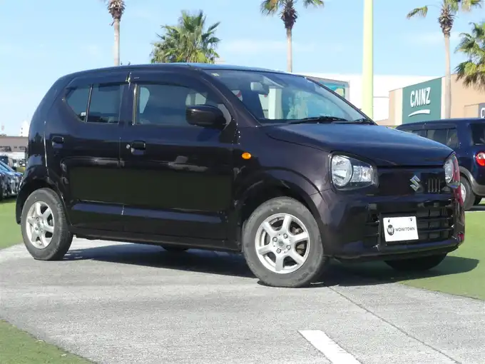 新着情報“アルトS（レーダーブレーキサポート装着車）”2018年式アーバンブラウンパールメタリック入荷しました！