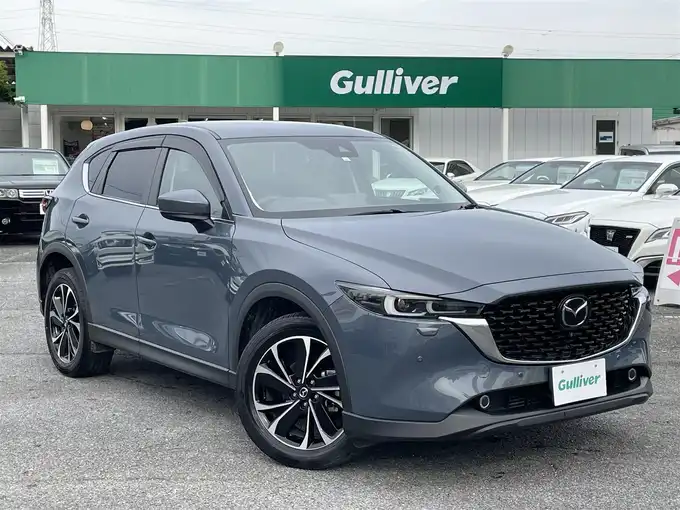 新着情報“ＣＸ－５XD プロアクティブ”2023年式ポリメタルグレーM入荷しました！