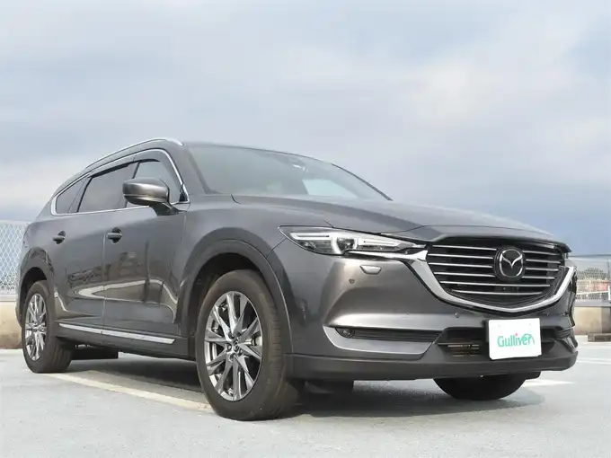 新着情報“ＣＸ－８XD Lパッケージ”2019年式マシーングレープレミアムM入荷しました！