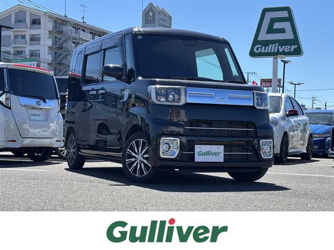 新着情報“ウェイクGターボSAⅢ”2020年式ブラックマイカメタリック入荷しました！