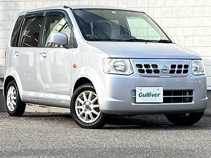 新着情報“オッティE FOUR”2013年式クールシルバー入荷しました！