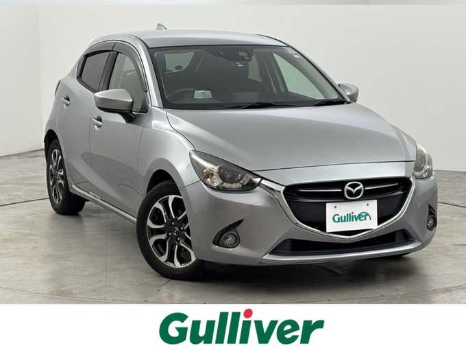 新着情報“デミオXDツーリング”2016年式アルミニウムメタリック入荷しました！