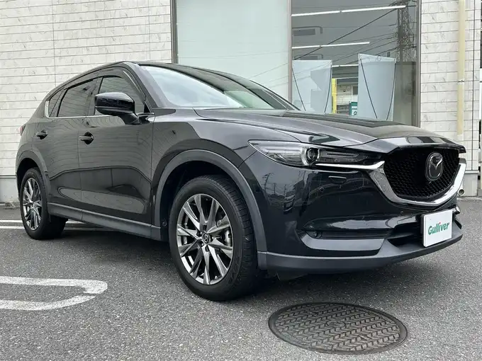 新着情報“ＣＸ－５XD エクスクルーシブモード”2019年式ジェットブラックマイカ入荷しました！