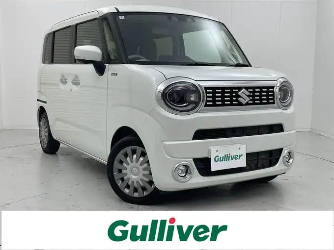 新着情報“ワゴンＲスマイルハイブリッドX”2024年式ピュアホワイトP入荷しました！