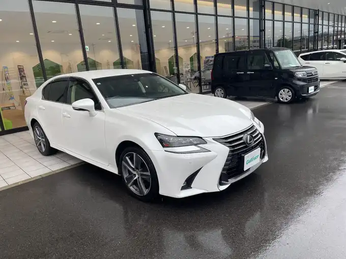 新着情報“ＧＳGS350 Iパッケージ”2016年式ソニッククォーツ入荷しました！