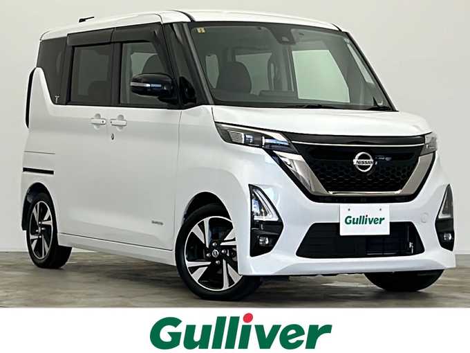 新着情報“ルークスハイウェイスター Gターボ アーバンクロム プロパイロットエディション”2023年式ホワイトパール入荷しました！