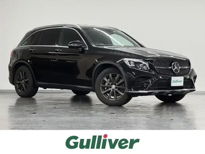 新着情報“ＧＬＣGLC220d 4マチックスポーツ”2018年式オブシディアンブラック入荷しました！