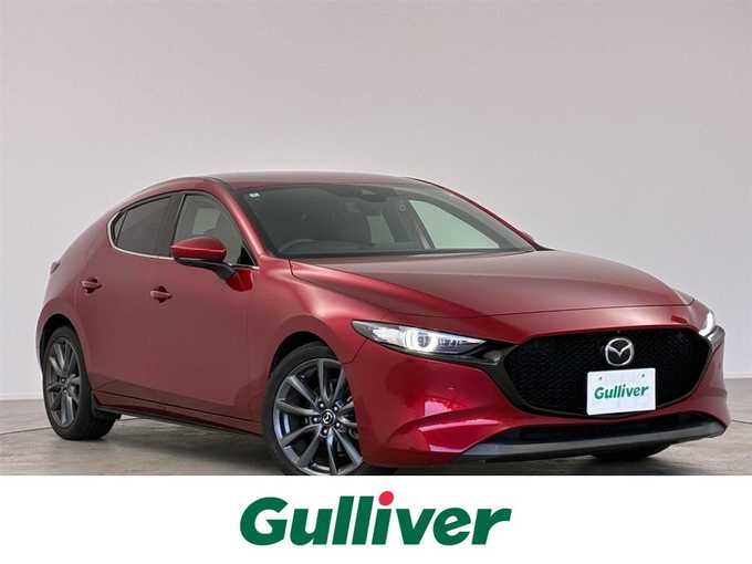 新着情報“ＭＡＺＤＡ３ファストバックXD Lパッケージ”2019年式ソウルレッドクリスタルM入荷しました！