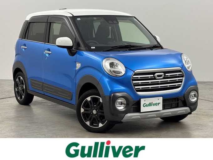 新着情報“キャストアクティバG リミテッド SAⅢ”2019年式スプラッシュブルーM入荷しました！