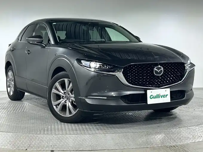 新着情報“ＣＸ－３０20S Lパッケージ”2020年式マシーングレープレミアムM入荷しました！