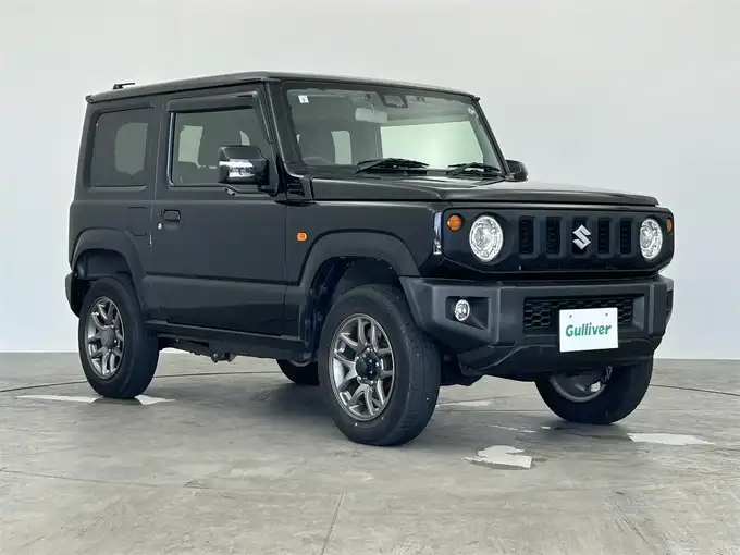 新着情報“ジムニーXC”2019年式ブルーイッシュブラックパール3入荷しました！