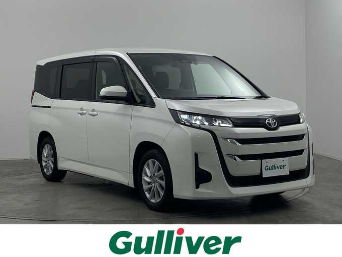 新着情報“ノアG”2022年式ホワイトパールクリスタルシャイン入荷しました！