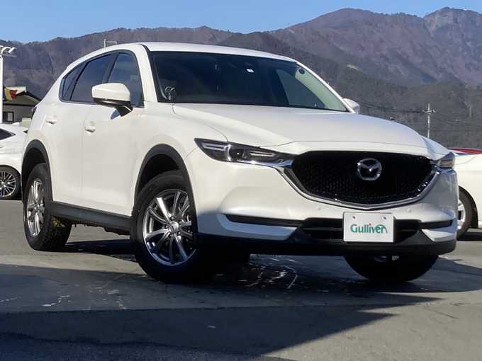 新着情報“ＣＸ－５XD”2018年式スノーフレイクホワイトパールマイカ入荷しました！