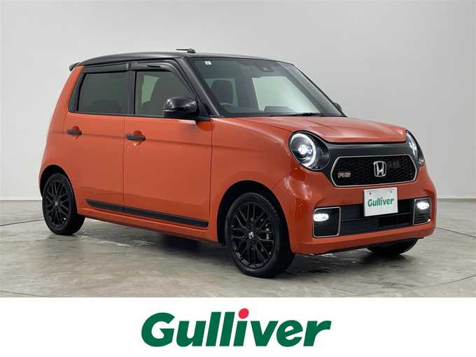 新着情報“Ｎ－ＯＮＥRS”2021年式サンセットオレンジⅡ入荷しました！