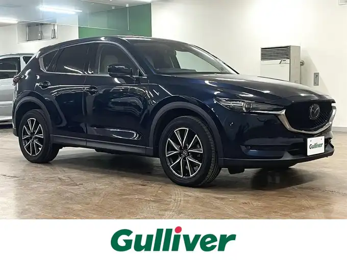 新着情報“ＣＸ－５XD Lパッケージ”2017年式ディープクリスタルブルーマイカ入荷しました！