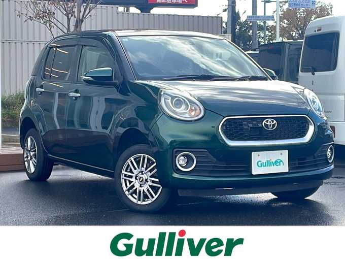 新着情報“パッソモーダ S”2016年式緑入荷しました！