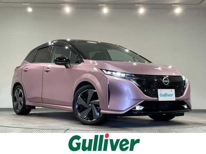 新着情報“オーラG レザーエディション”2021年式ピンクⅡ入荷しました！