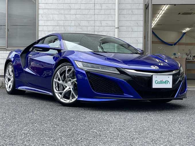 南12条店 希少 HONDA/ホンダ NSX 小川高功 初代ホンダNSX リトグラフ ...