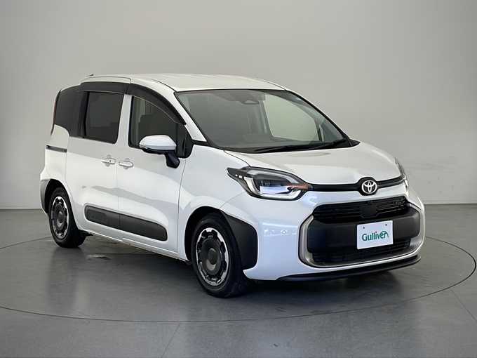 新着情報“シエンタハイブリッドZ”2023年式ホワイトパールクリスタルシャイン入荷しました！