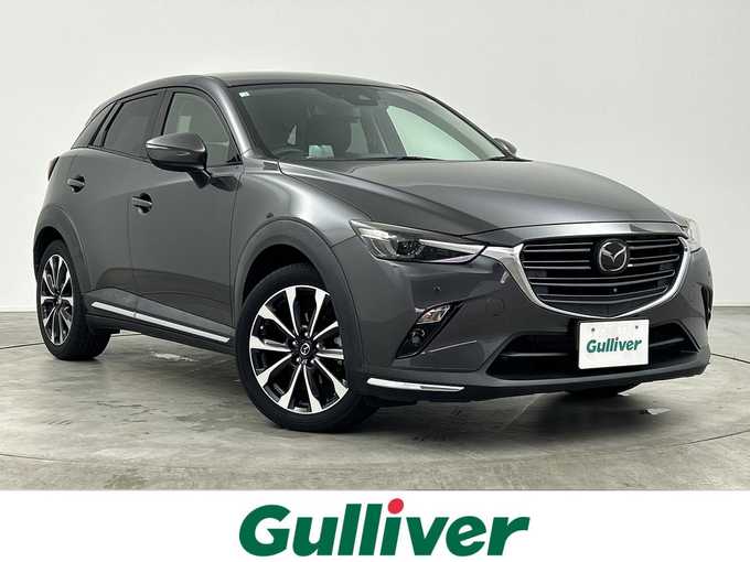 新着情報“ＣＸ－３20S プロアクティブ Sパッケージ”2018年式マシーングレープレミアムM入荷しました！
