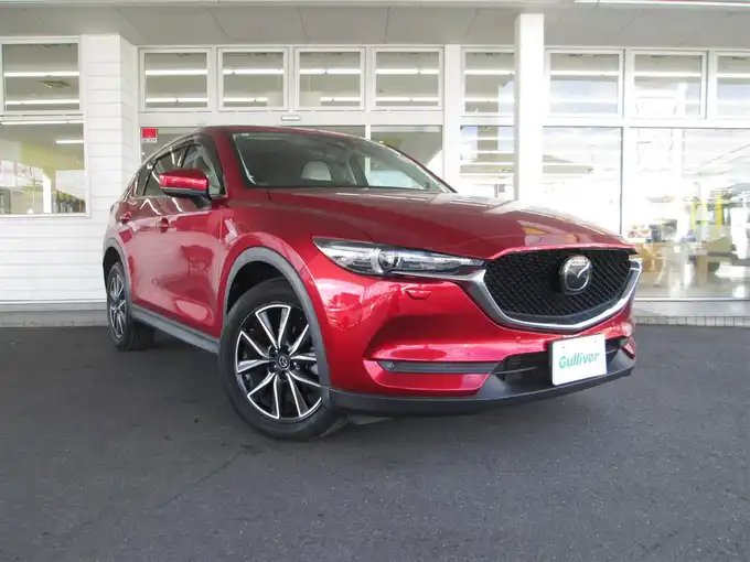 新着情報“ＣＸ－５XD Lパッケージ”2017年式ソウルレッドクリスタルM入荷しました！