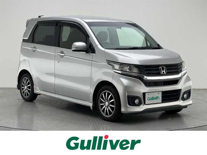 新着情報“Ｎ－ＷＧＮカスタムG・Aパッケージ”2014年式カトラリーシルバーM入荷しました！