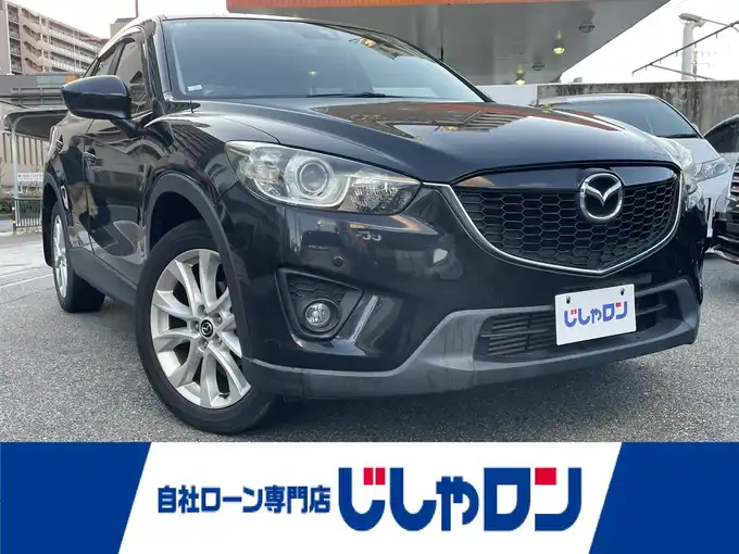 新着情報“ＣＸ－５XD Lパッケージ”2012年式ブラック入荷しました！