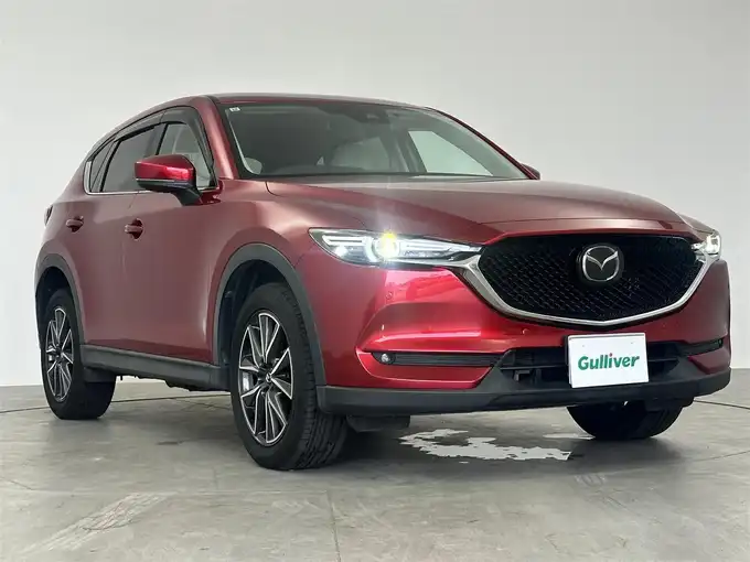 新着情報“ＣＸ－５25S Lパッケージ”2017年式ソウルレッドクリスタルM入荷しました！